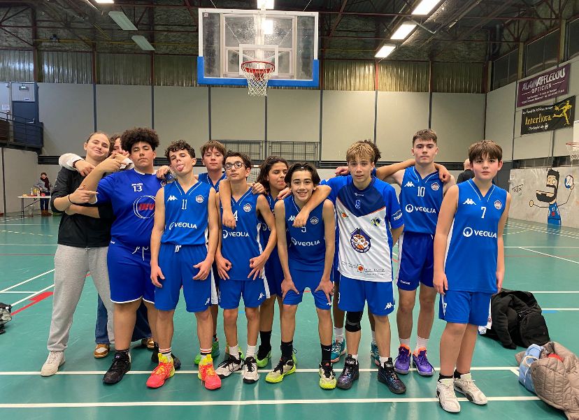 U15 Masculins